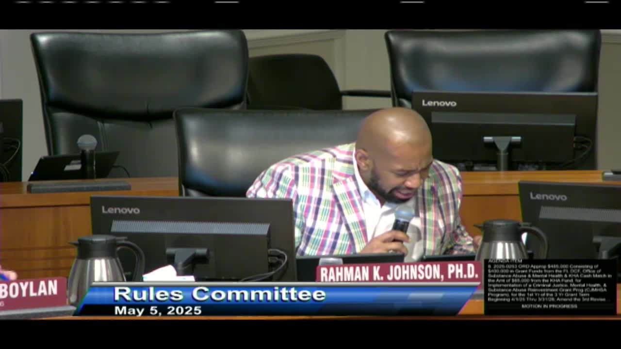 Jacksonville City Council amends whistleblower protections and requests state financial audit