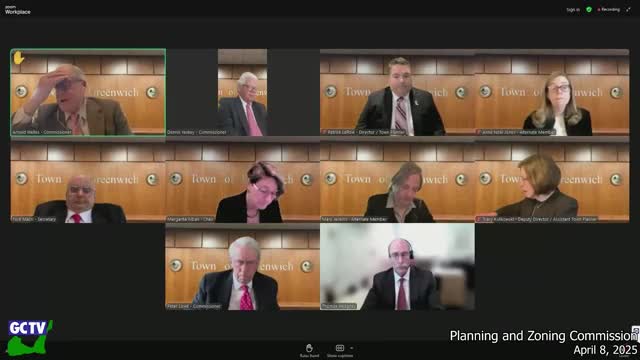 Commission weighs parking options for property development on Avenue