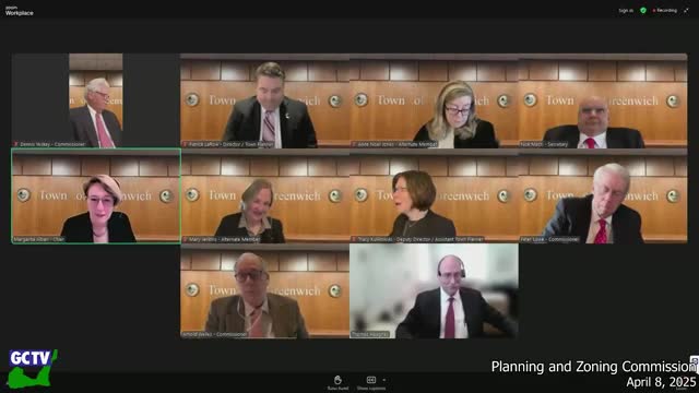 Commission continues St. Paul Lutheran Church plan amid drainage and landscaping questions