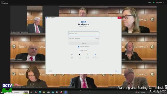 Greenwich Planning Commission postpones multiple site plans including Burning Tree Country Club