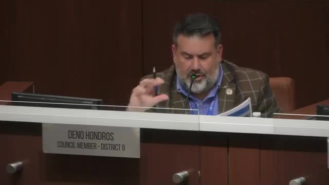Fayetteville Council delays curfew decision while seeking youth engagement strategy
