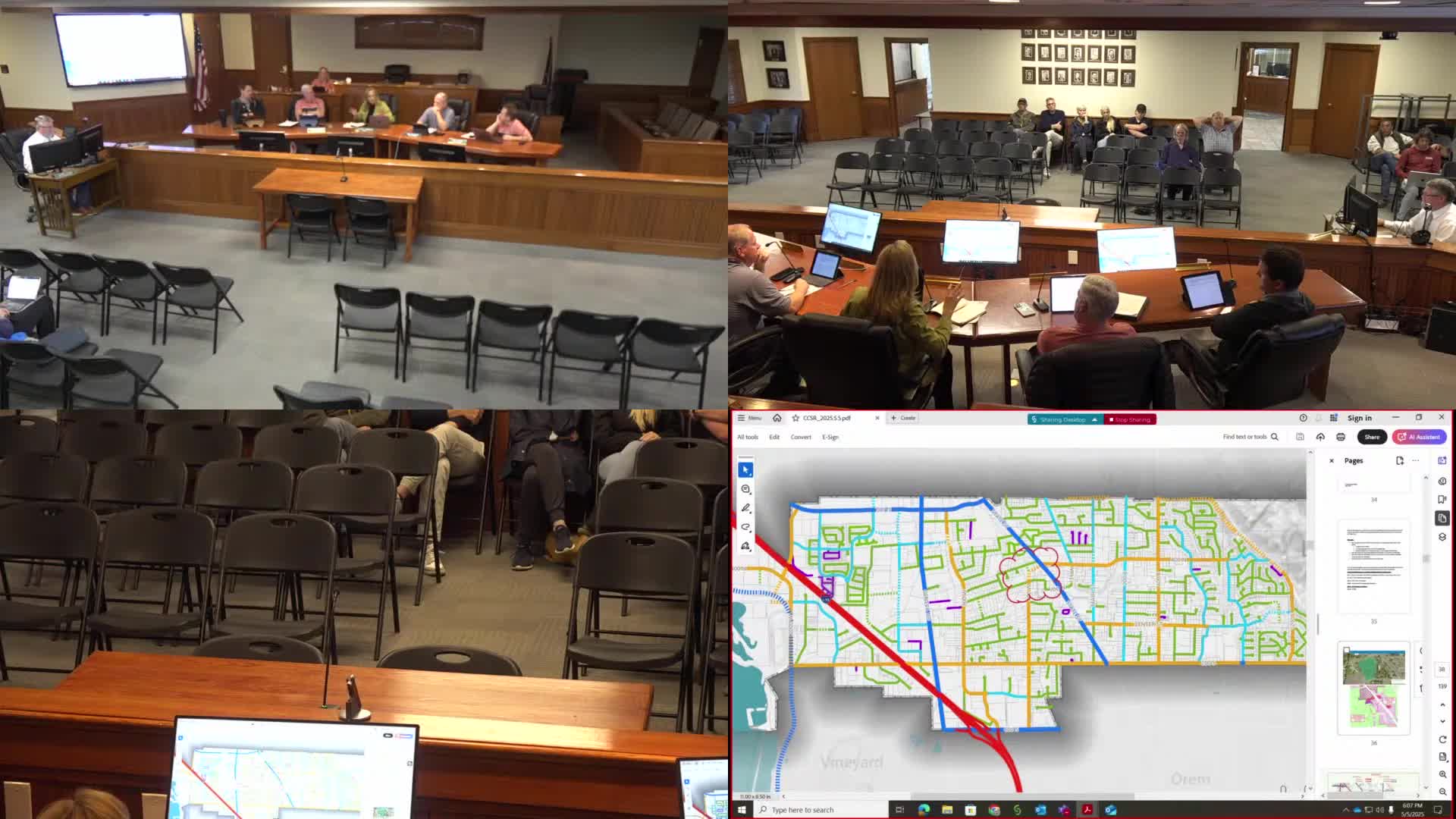 Council reviews options to refurbish Linden’s aquatic center play feature; no action taken