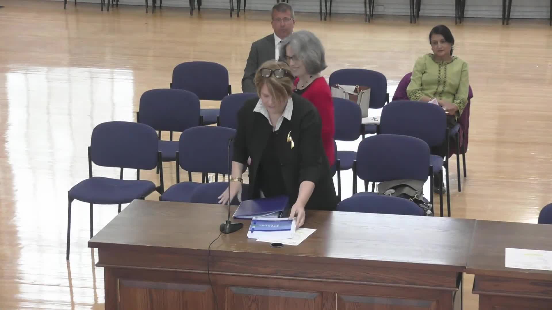 Thayer Public Library director outlines FY26 priorities, warns of federal grant cuts