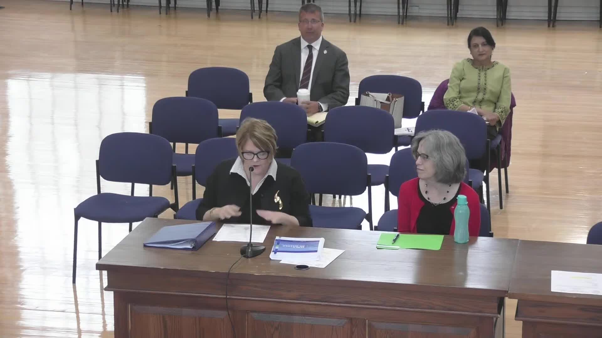 Thayer Public Library outlines FY26 budget amid federal funding cuts