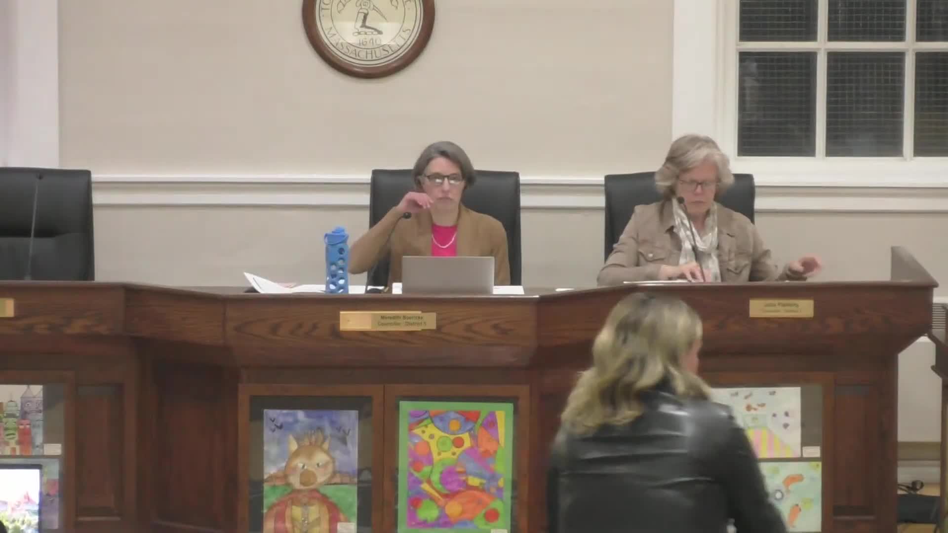 Mayor's office requests modest FY26 increase; economic development manager funded by multi-year grant