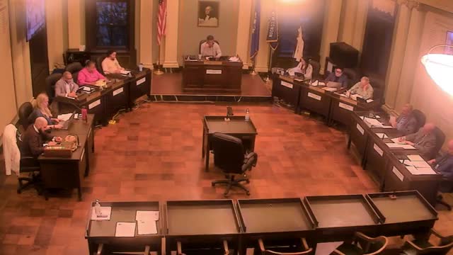 City Council approves appointments and second reading of $58M budget for FY 2025-2026