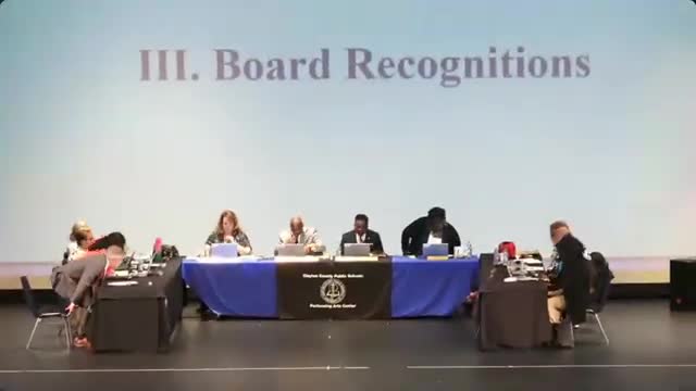 School board adds bond resolution to agenda ahead of May 31 deadline