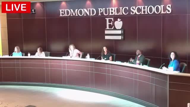 Votes at a glance: Edmond Public Schools board approves personnel moves, contracts, cameras purchase, pool agreement and IT systems