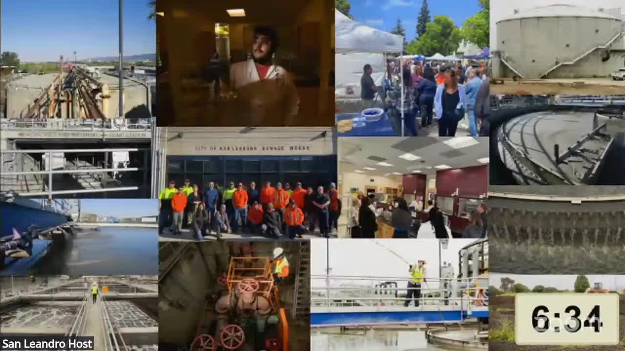San Leandro City Council adopts wastewater rate resolution after public hearing