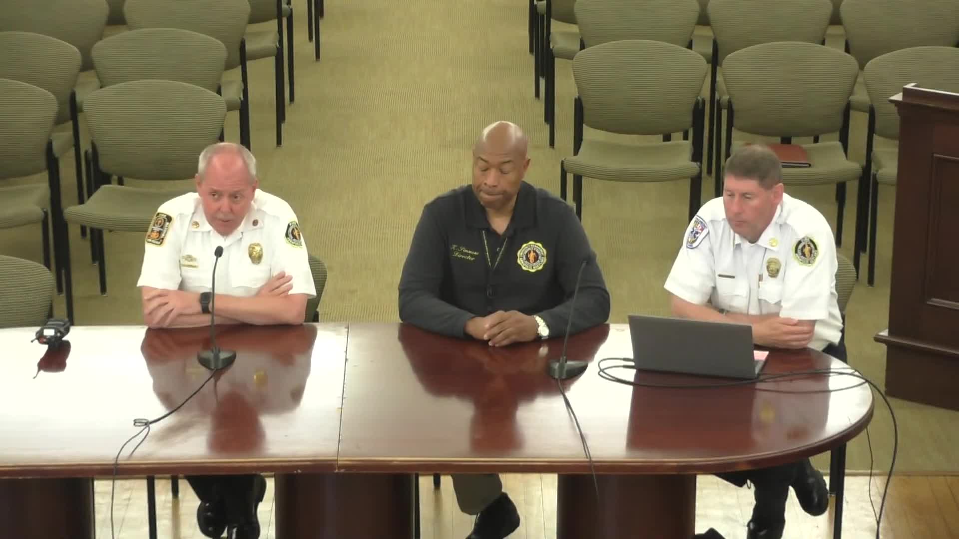 Fire Department recruits firefighter paramedics focusing on lateral hiring