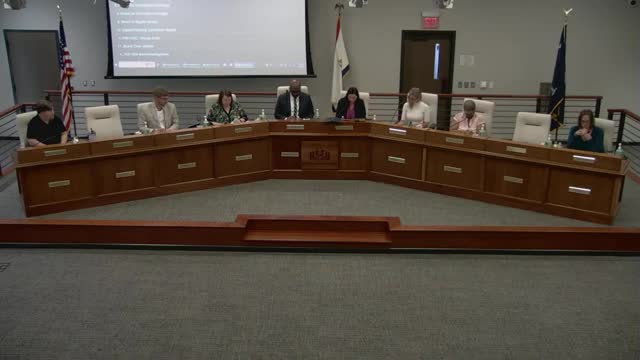 Board appoints Leslie Howder and Jason Chauvers as new middle school principals