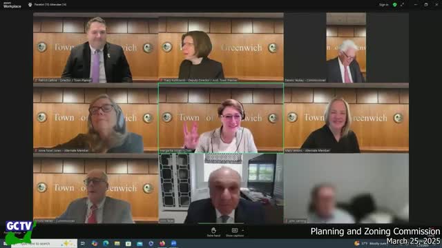 Commission presses Primrose team for detailed drop‑off, parking and sewer analyses for Oldtrack child care plan