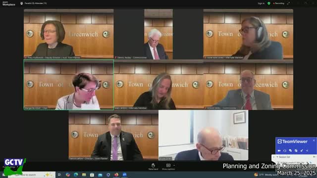 Greenwich Country Club seeks approval for new paddle courts on Dublin Road property