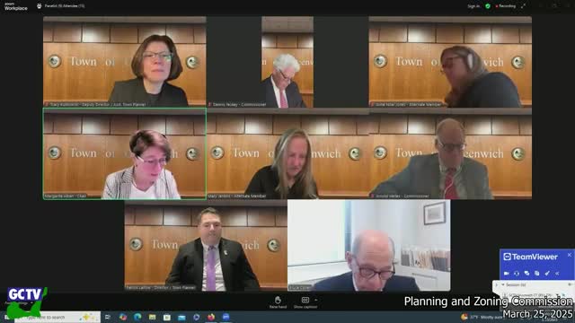 Commission approves Greenwich Country Club padel courts with landscape, lighting and noise conditions