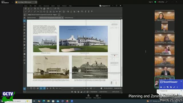 Design team revitalizes golf club with character-driven building enhancements