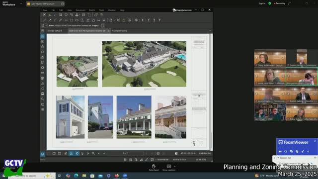 Greenwich Country Club addresses parking concerns amid expansion plans