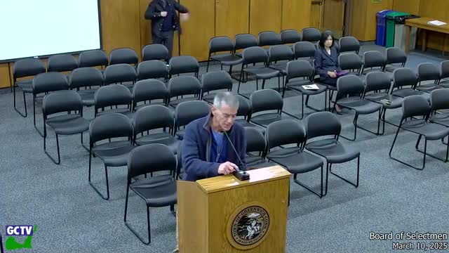 Selectmen hear updates on active transportation, urged to prioritize pedestrian safety on Route 1