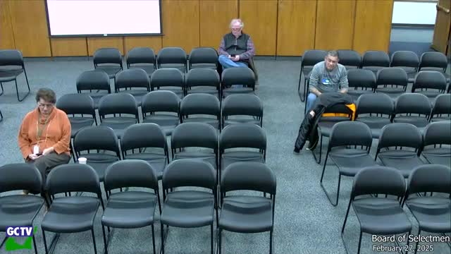 Selectmen approve minutes, commemorative Vietnam flag and several board appointments