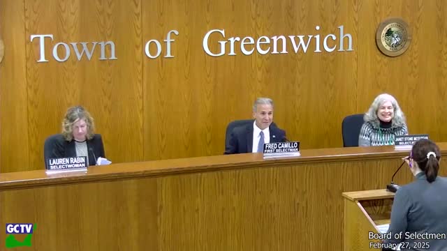 Selectmen begin review of 2025 outdoor dining guidelines; barrier costs, season dates debated