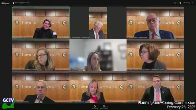 Commission, HDC and neighbors press developer to revise Greenwich Avenue project’s facade and materials