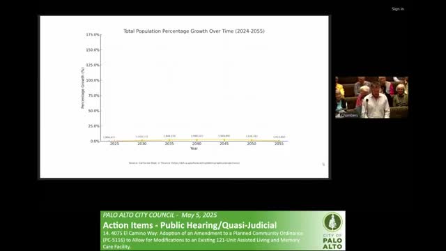 Palo Alto Council approves 16 new senior housing units at Palo Alto Commons