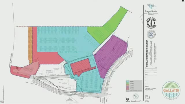 Gamble Design Collaborative addresses boat ramp ownership and water quality issues