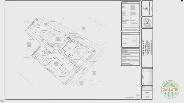 Planning Commission demands surety funds for stalled Savannah Marketplace development