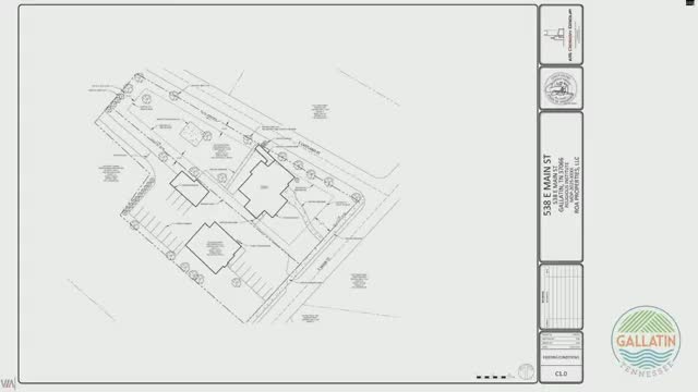 City staff to seek site-surety funds for inactive Connect 25 site after bank declines renewal; developer says re-start plan underway