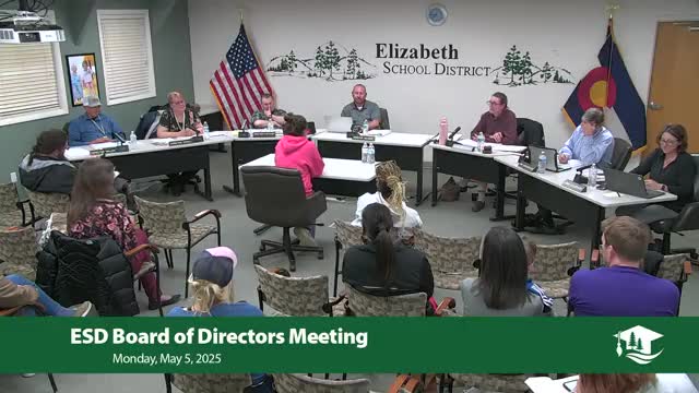 Douglas County board discusses successful charter schools and cell phone policy impact
