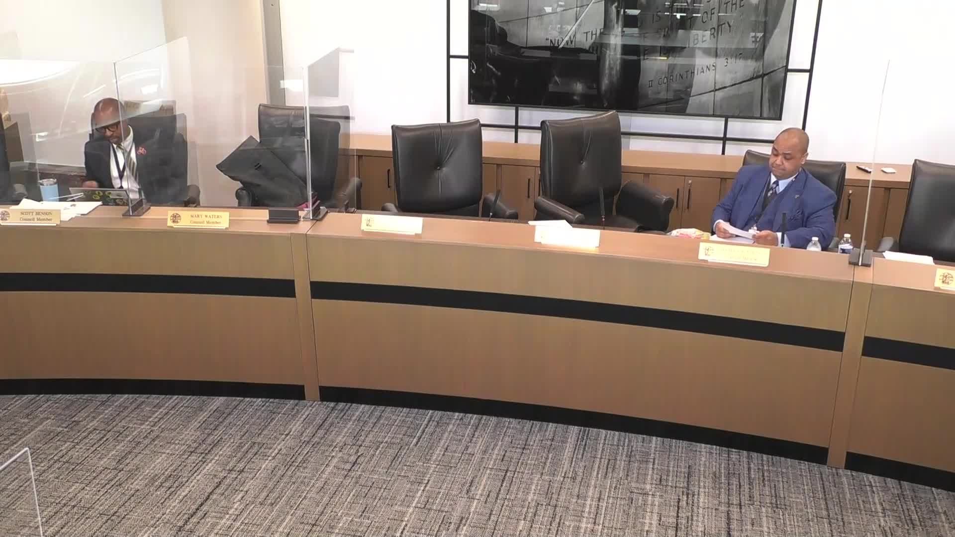 Detroit Council discusses $76K parking contract for Grand Prix event impact