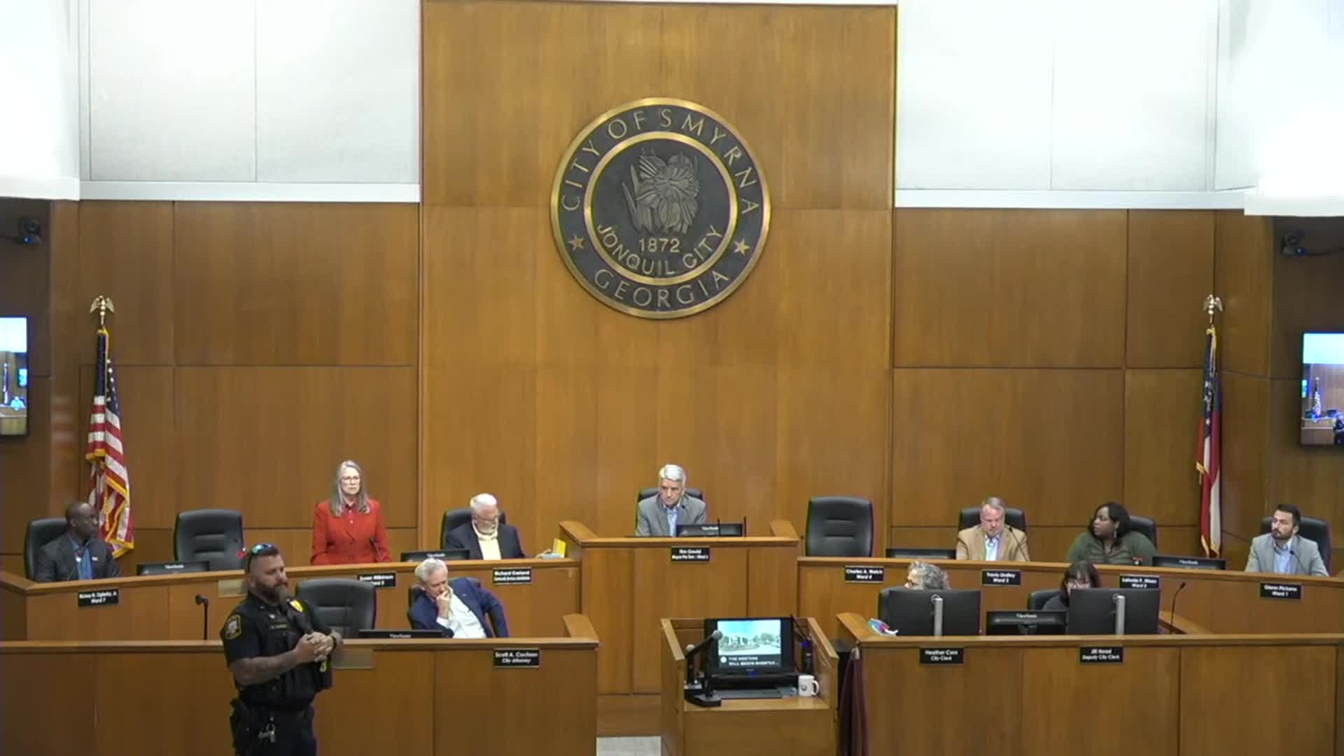 Smyrna Council addresses public safety concerns after recent shootout incident