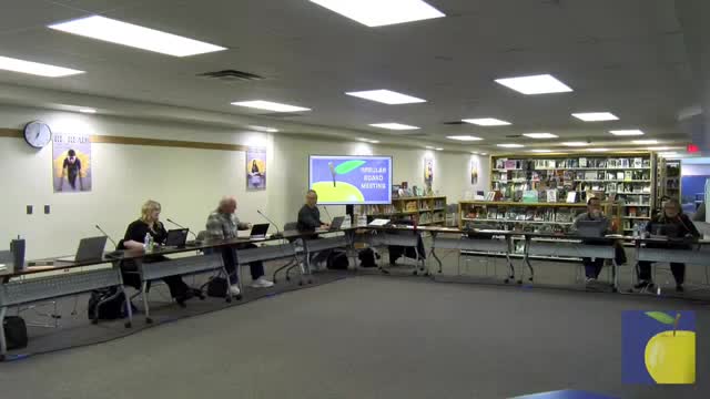 Round Lake Area Schools Board swears in new members during special meeting