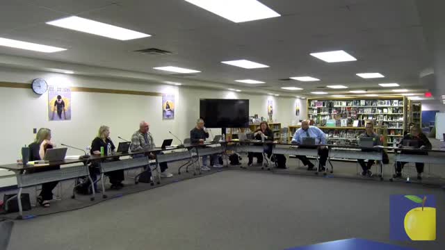 School Board approves AT&T hotspots and McGraw Hill partnership for mathematics program