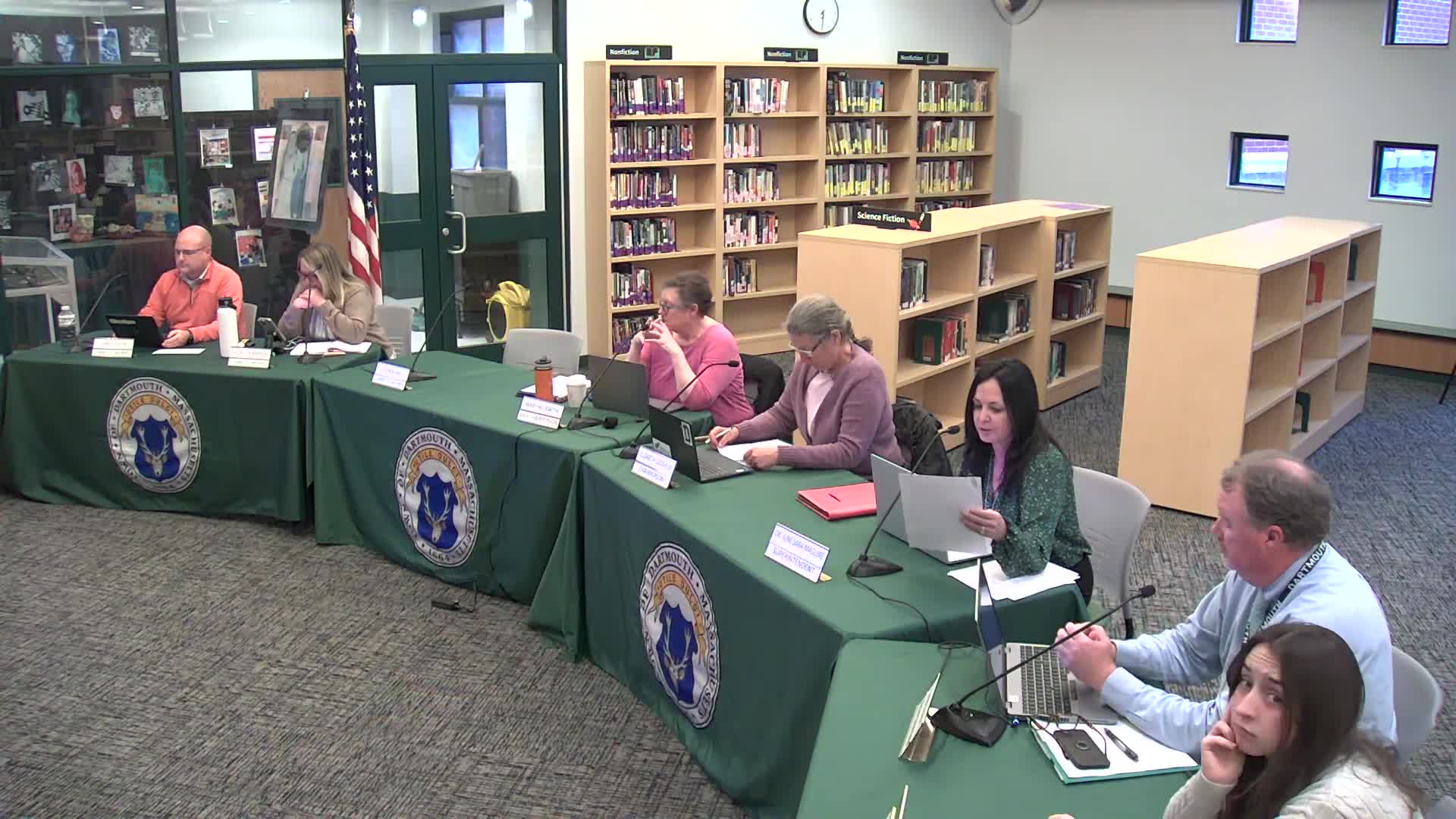 MASS recognizes top students with superintendent certificate of academic excellence
