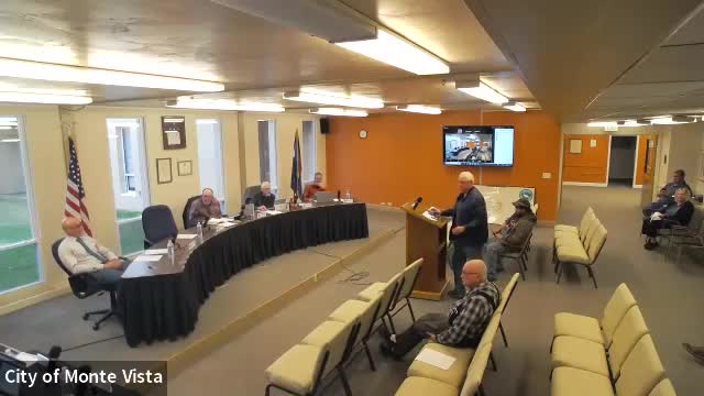 Monte Vista officials discuss $12M hotel development and parking relocation plans