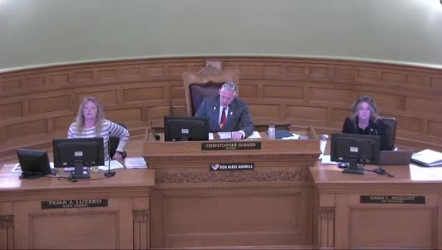 City Council honors Hayden Davis with moment of silence and excused member tardiness
