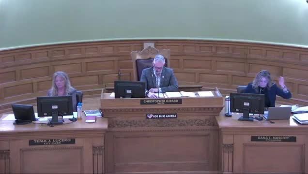City Commission reviews balanced $28.7M budget for fiscal year 2025-2026
