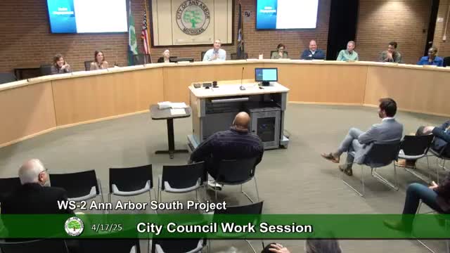 Public discusses climate standards for $300M Brownfield project at council meeting