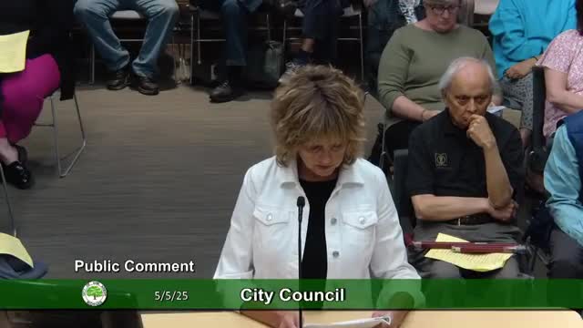 Melissa Spitz endorses Ann Arbor's Green Rental Housing Ordinance for sustainability