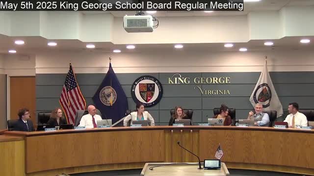 King George School Board approves $887K math curriculum and $260K Chromebook purchase