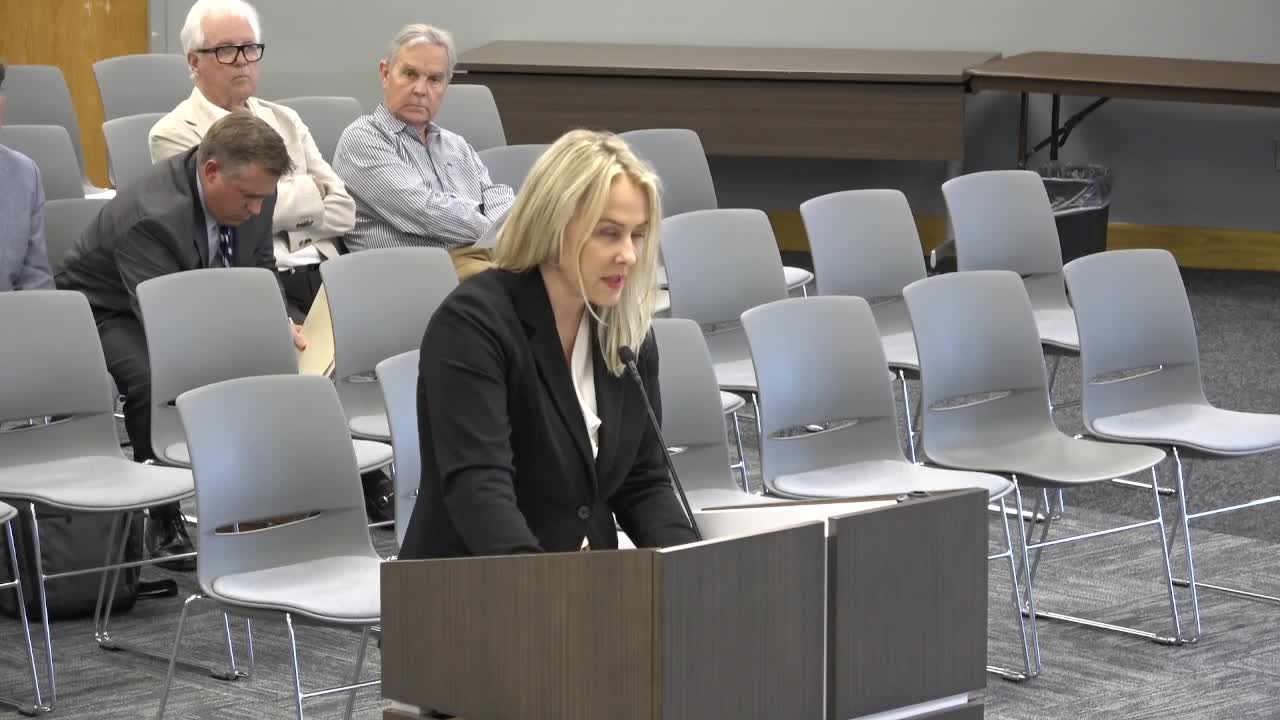 Halsted Development presents multifamily project plans to Pensacola City Council