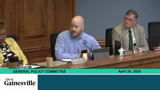 City Manager raises concerns over event planning and emergency coordination