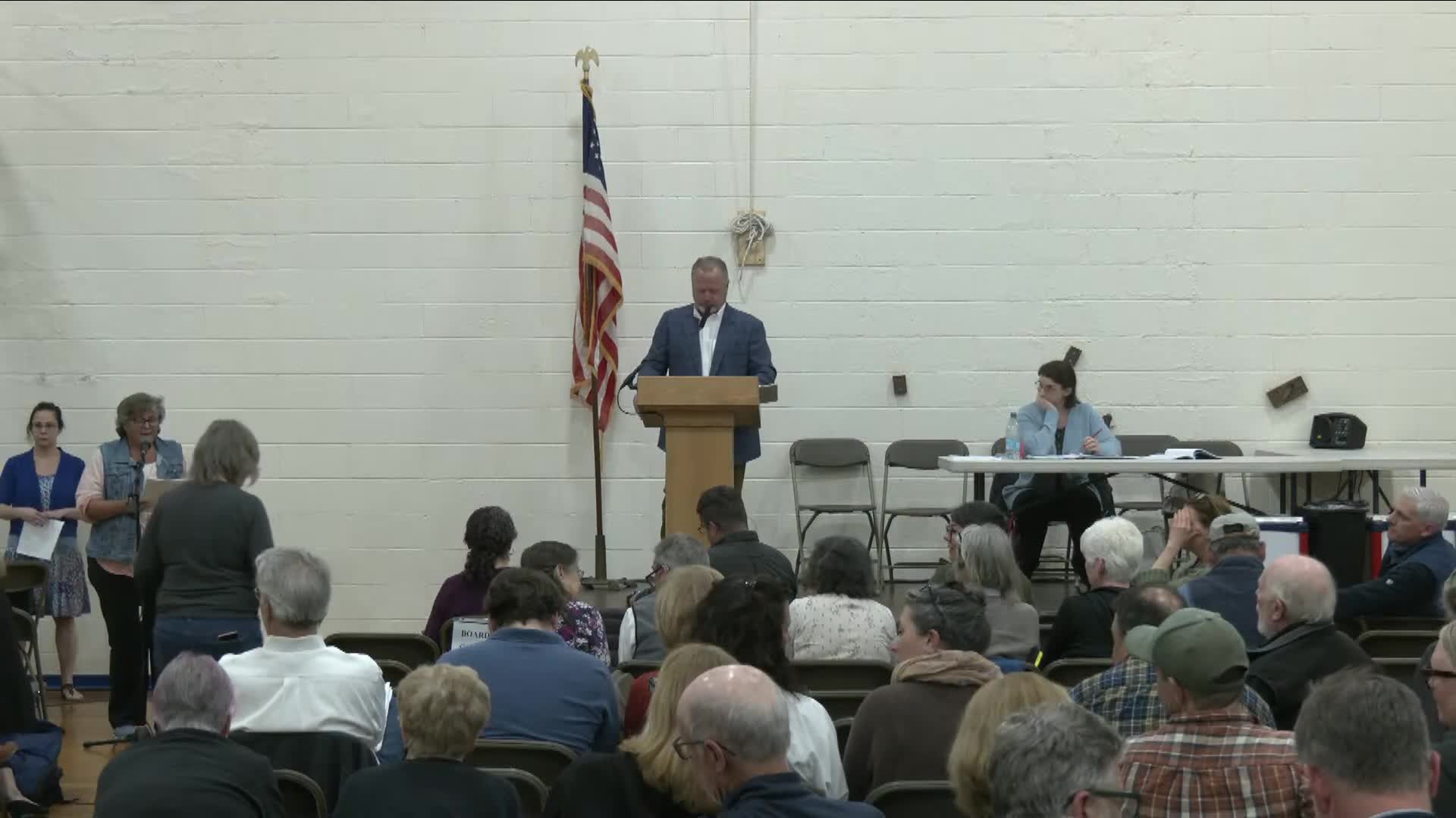 Essex Town Meeting approves $395K fuel depot and water enterprise fund budget
