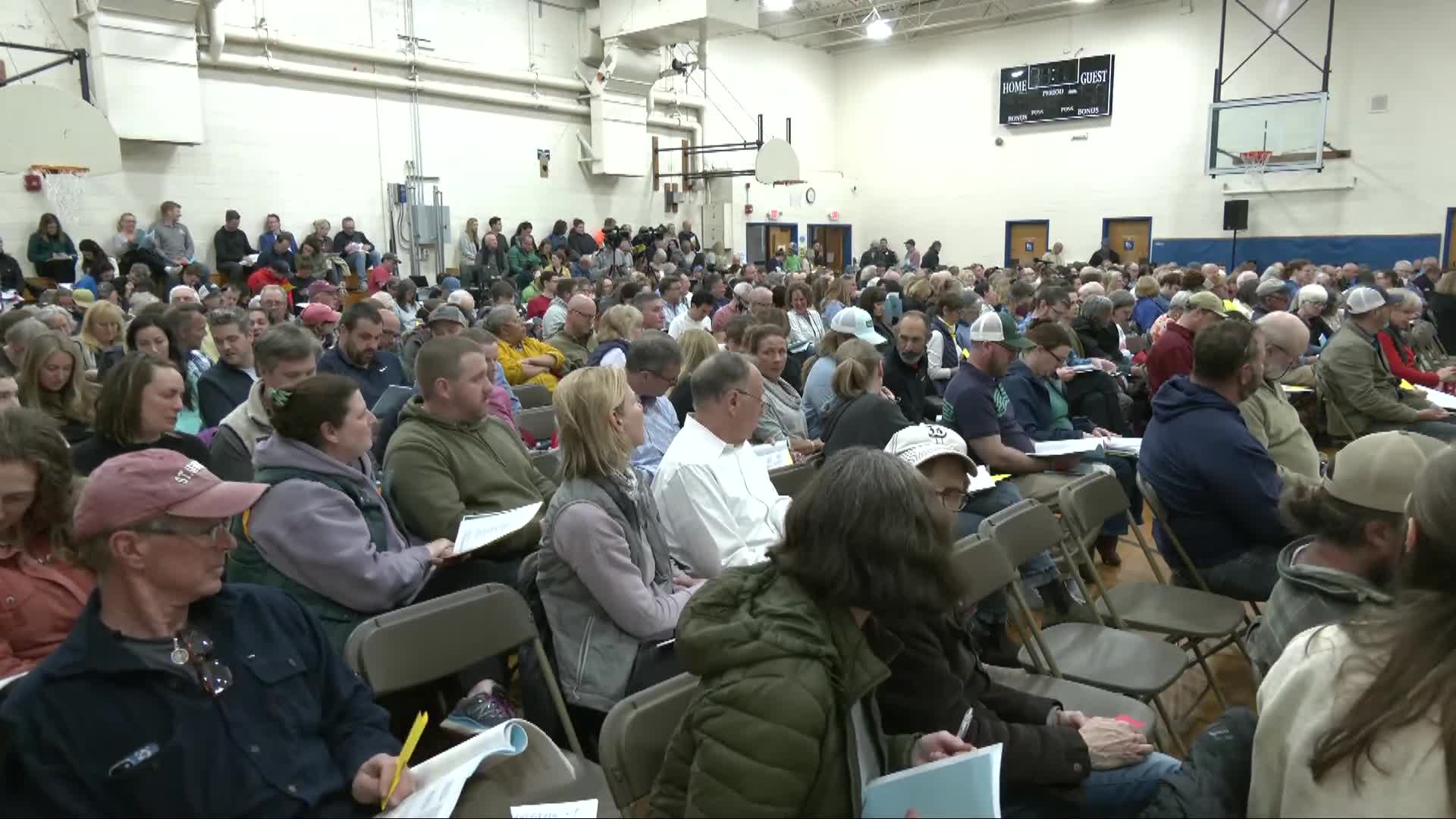 Essex voters reject request to sell extra sewer capacity for proposed 44 Main Street development