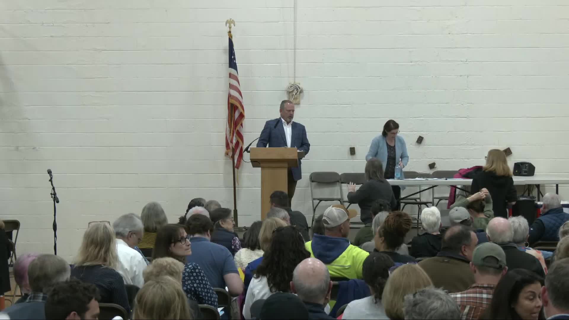 Residents reject Article 26 amid concerns over large development proposal