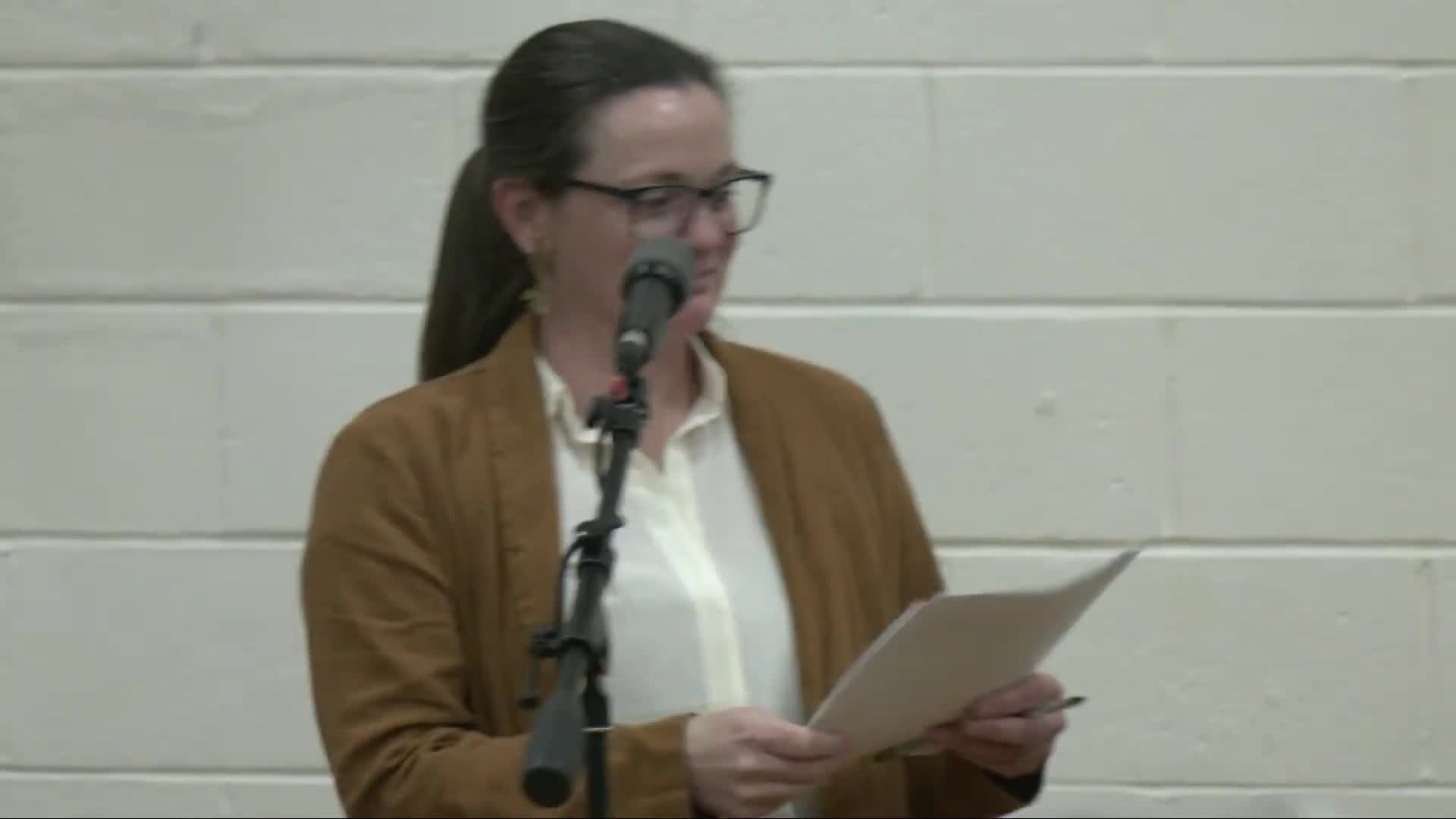 Essex town meeting approves school assessment and related budget articles as override debate continues