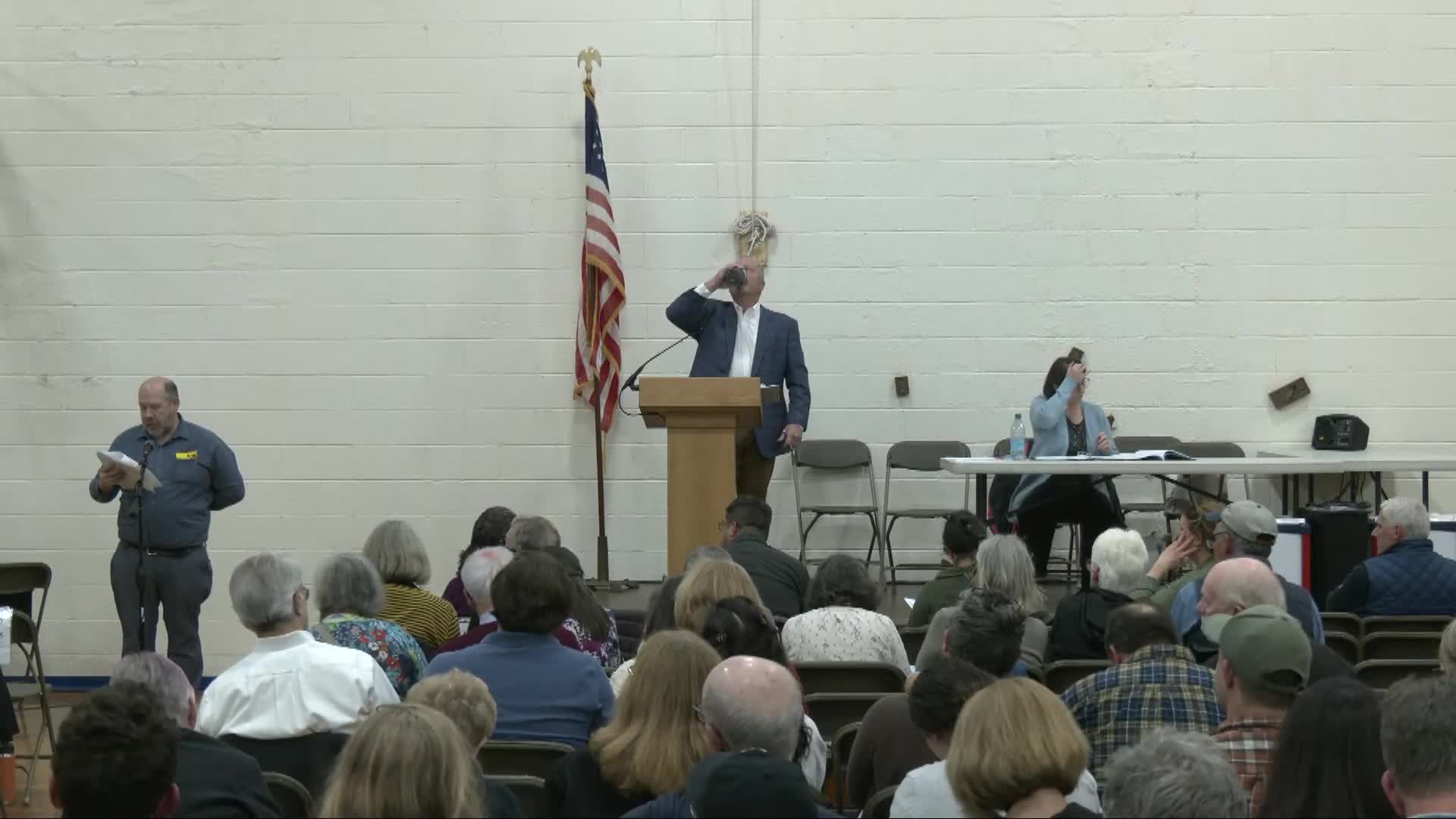 Town allocates Community Preservation funds; $50,000 pickleball allocation removed after debate