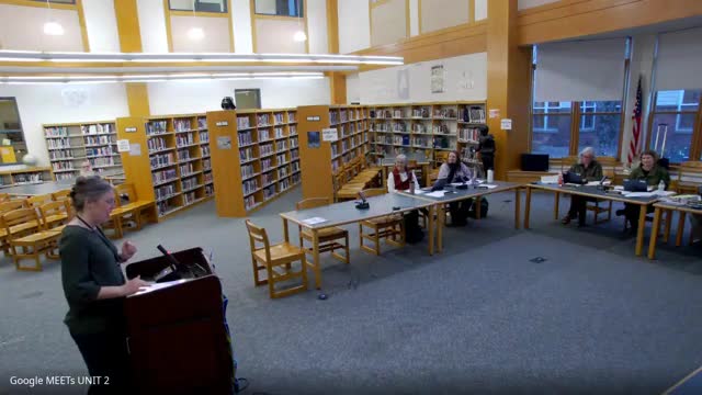 District to surplus old devices; staff says sale proceeds go to general fund and public sale will follow district notice