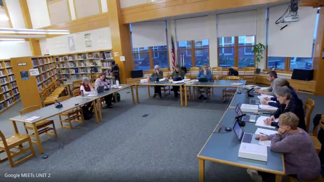 Board discusses support-staff contract increases, tables language clarifying which special-education classrooms qualify for a bonus