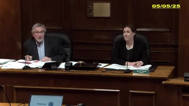 City Council reviews flood insurance compliance ahead of July deadline